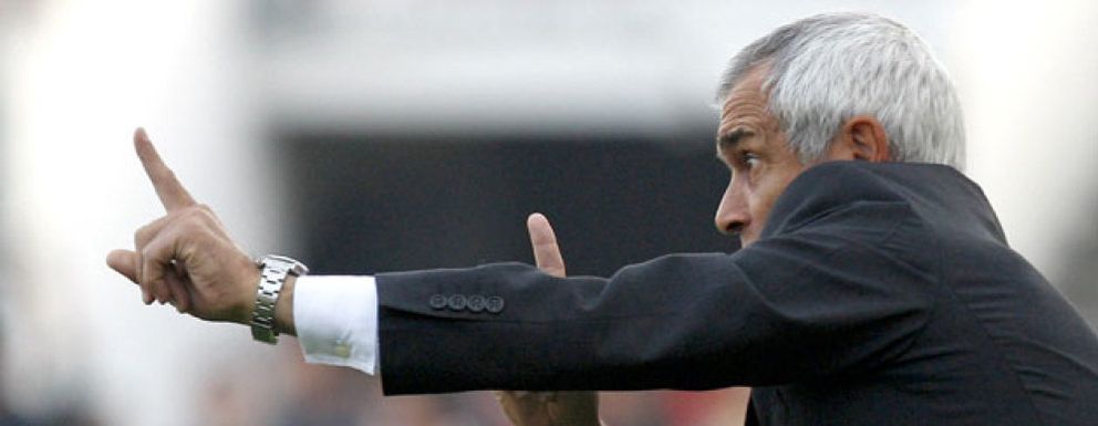 Foto: El Parma destituye al entrenador Héctor Cuper