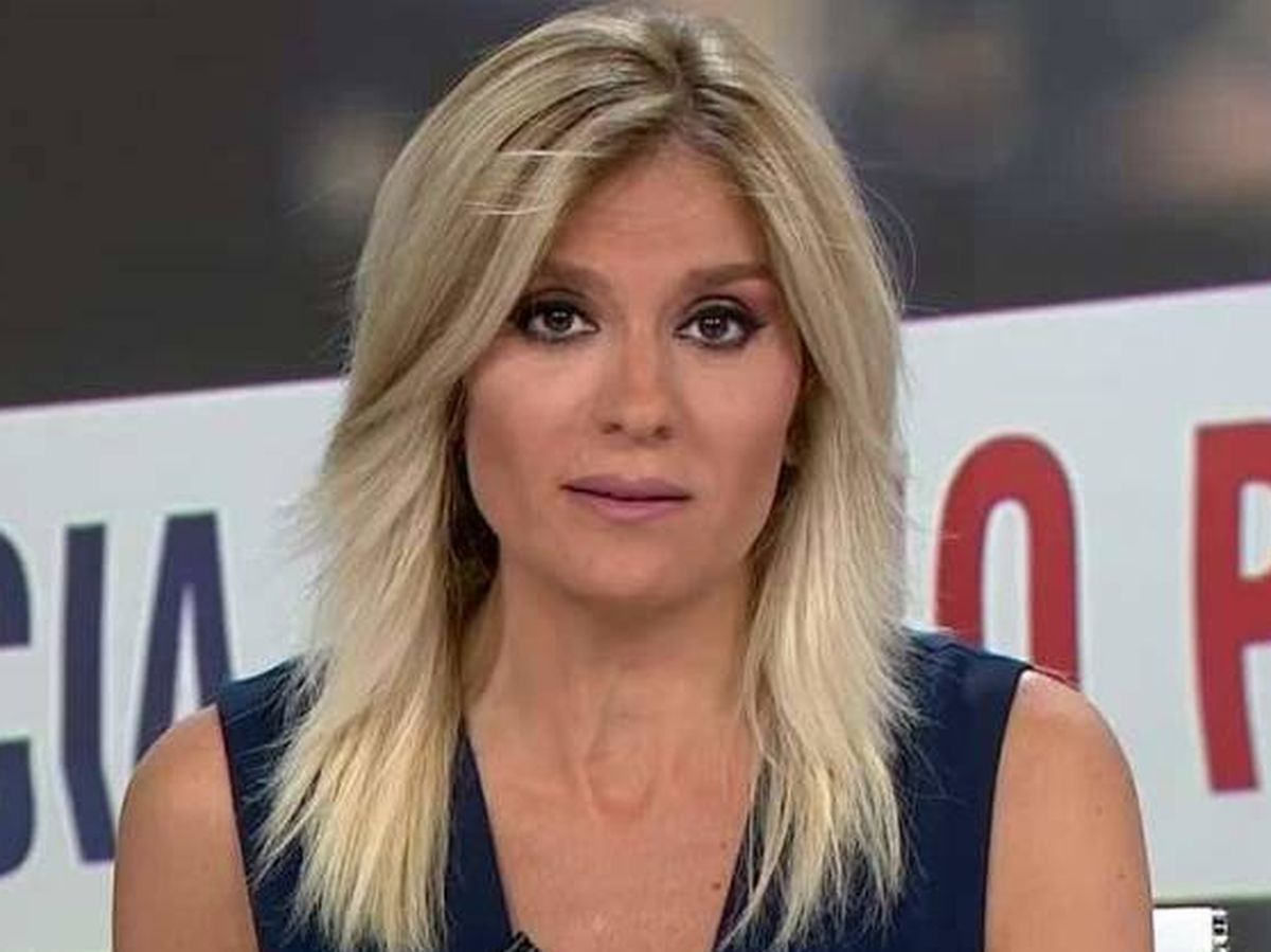 Sandra Golpe ('Antena 3 noticias') se abre en canal sobre la agresión  sexual que sufrió