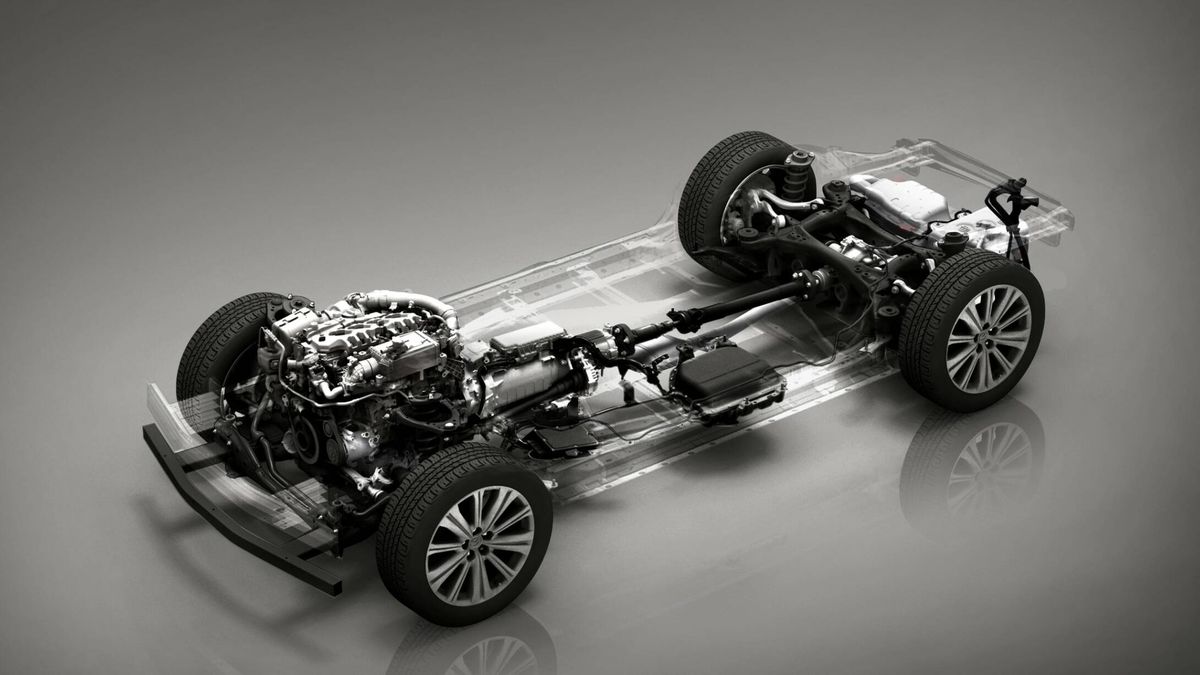 Así es el supermotor diésel que Mazda estrenará en el CX-60, su nuevo SUV grande