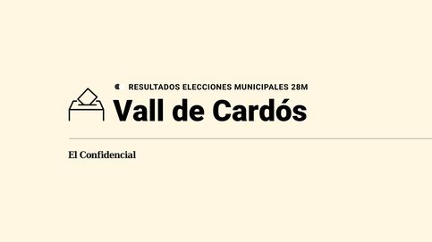 Noticia de Ganador en directo y resultados en Vall de Cardós en las elecciones municipales del 28M de 2023