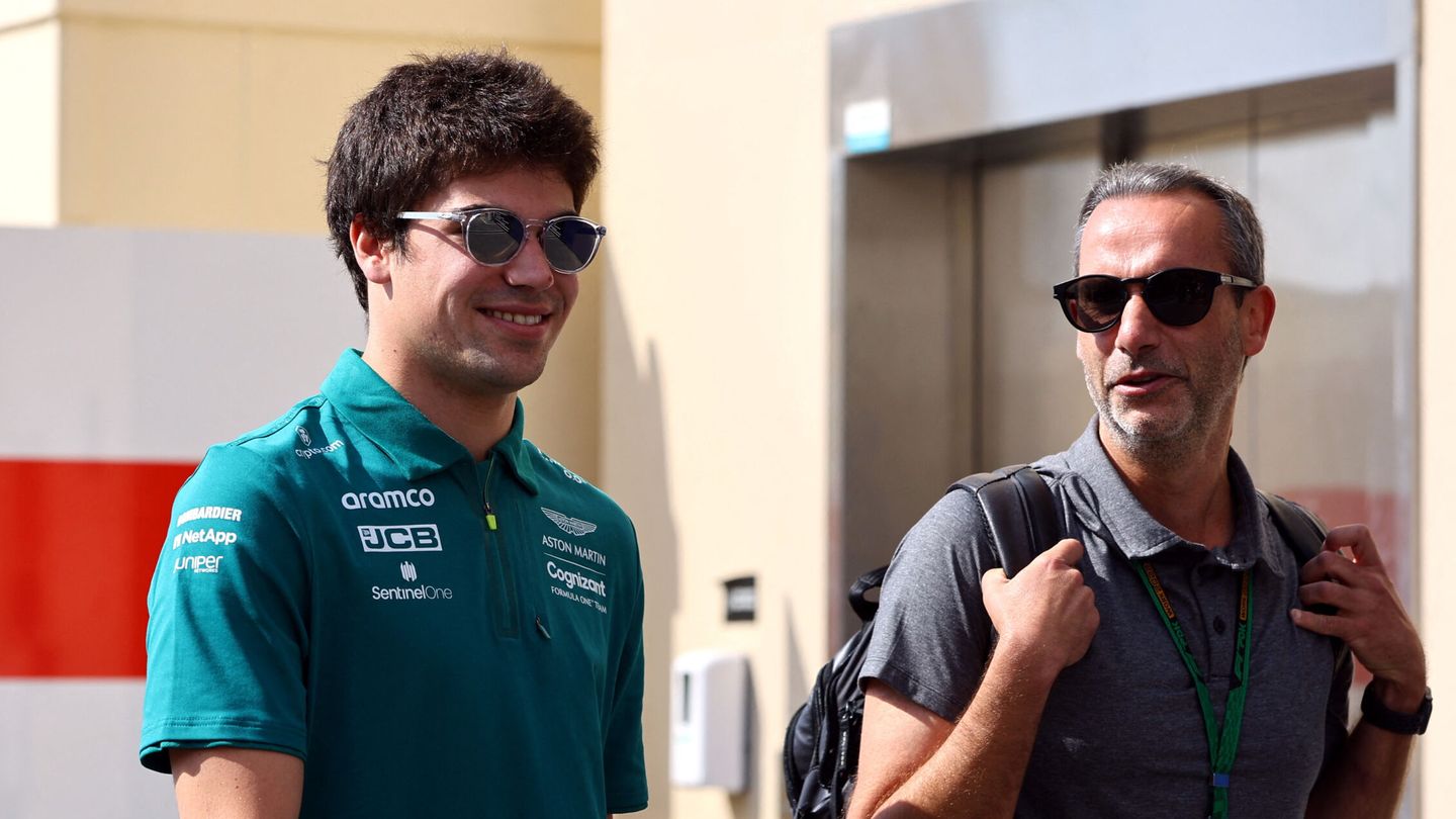 Lance Stroll es el nuevo compañero de Fernando Alonso. (Reuters/Vincent West)