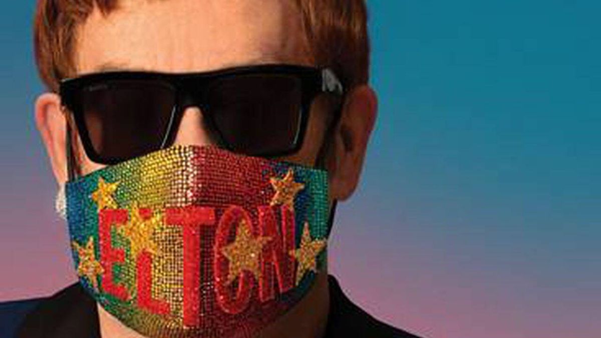 Elton John saca 'The Lockdown Sessions', un disco que incluye diez temas inéditos