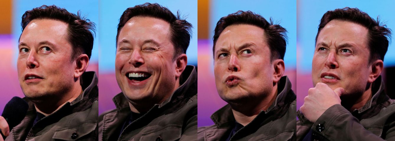Foto: Elon Musk. (Reuters)