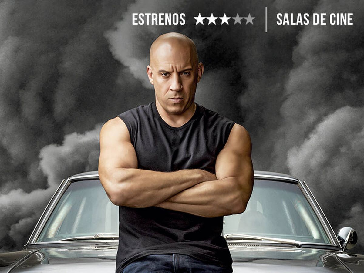 Foto: Dominic Toretto (Vin Diesel).