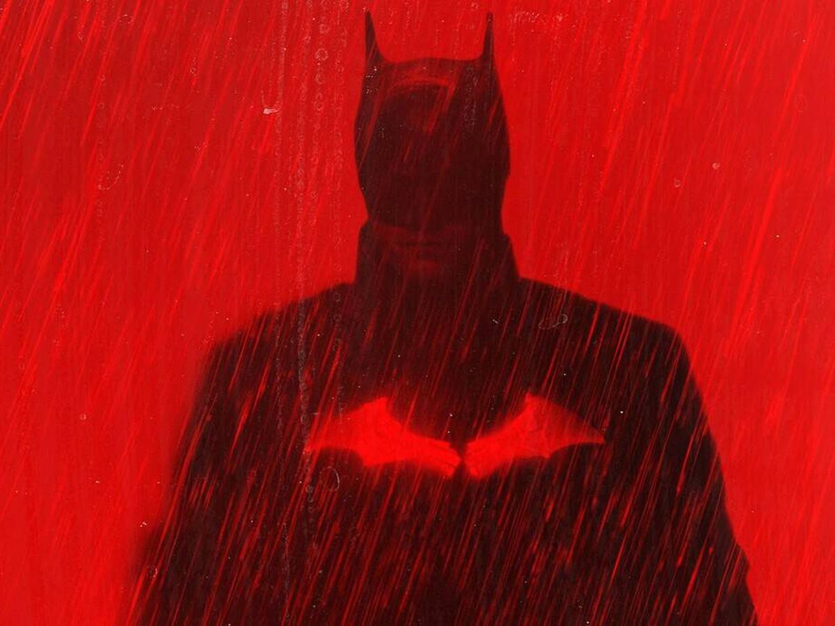 Foto: Fotograma publicitario de 'The Batman'.