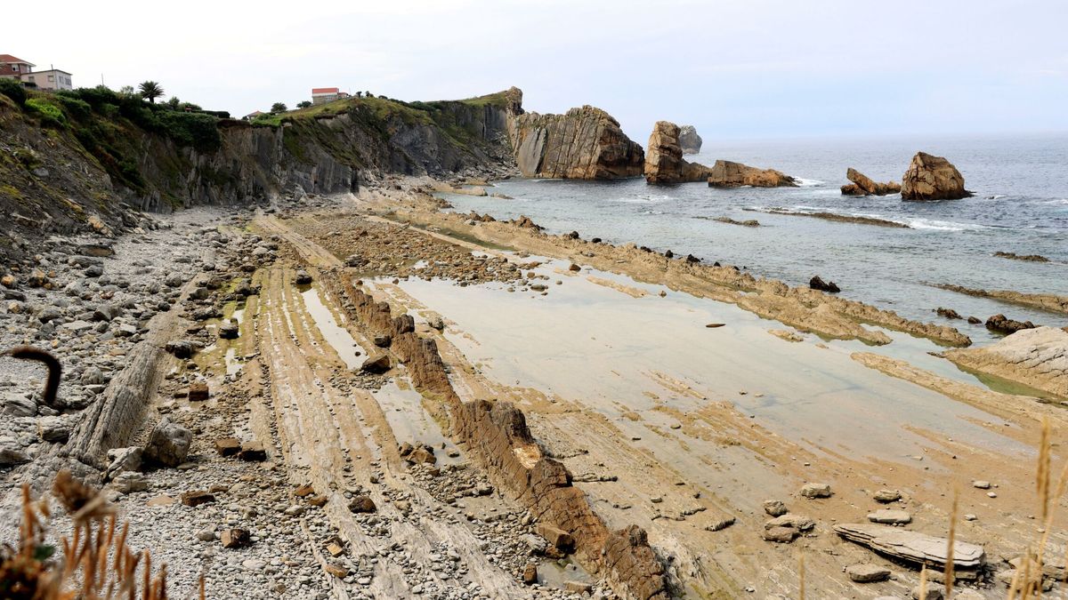 National Geographic se hace eco de la "bellísima piscina natural de Cantabria"