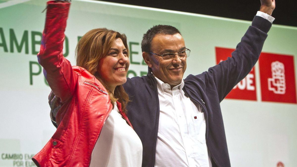 Un puesto de trabajo y una concejalía, el pacto que costó el cargo al líder del PSOE de Huelva