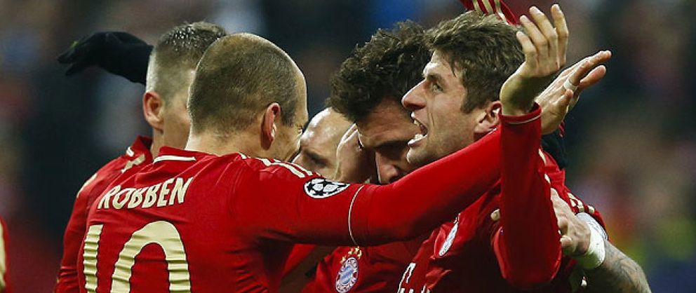 Foto: El Bayern de Múnich puede ser hoy el primer 'campeón de Europa'