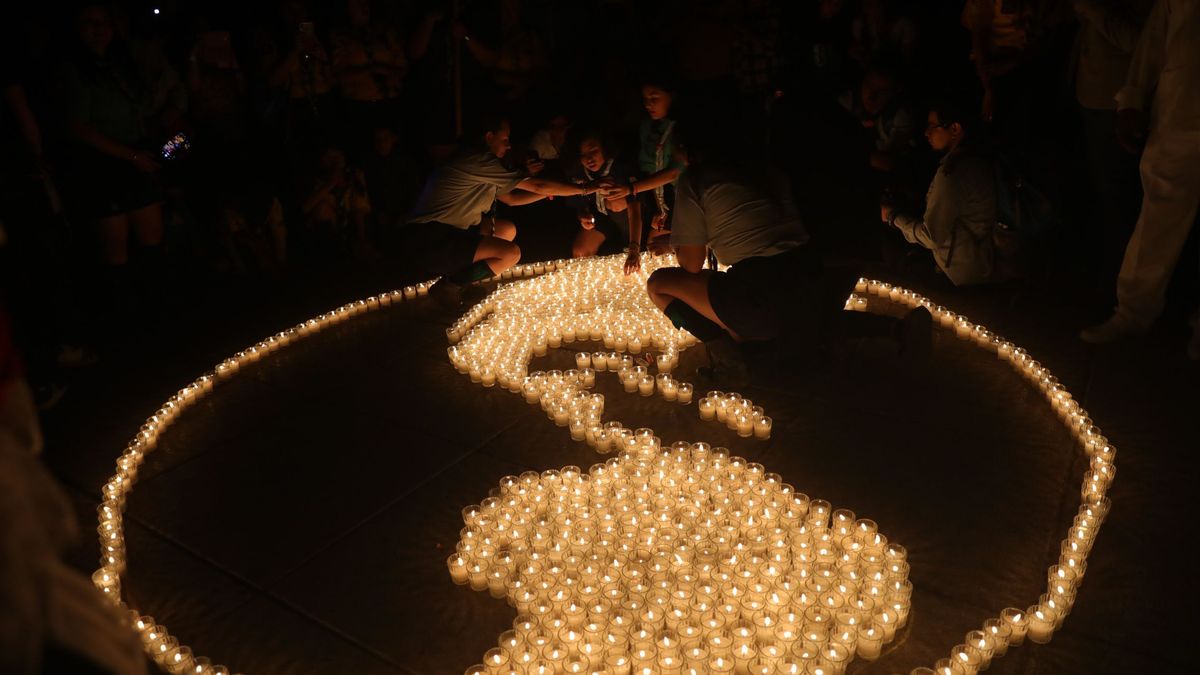 WWF vuelve a convocar al mundo a apagar la luz para ayudar al planeta