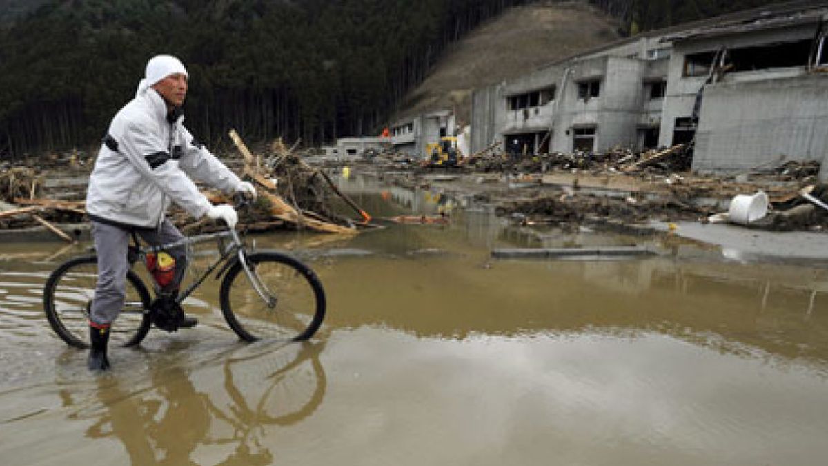 El OIEA continúa preocupado por las piscinas de desechos nucleares de Fukushima