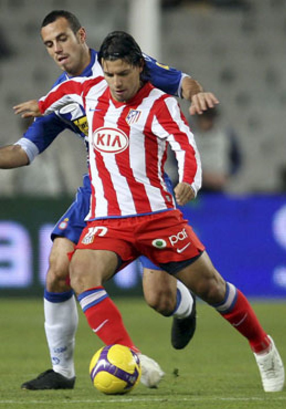 Foto: El Atlético cumple el objetivo 'Champions' de 2008