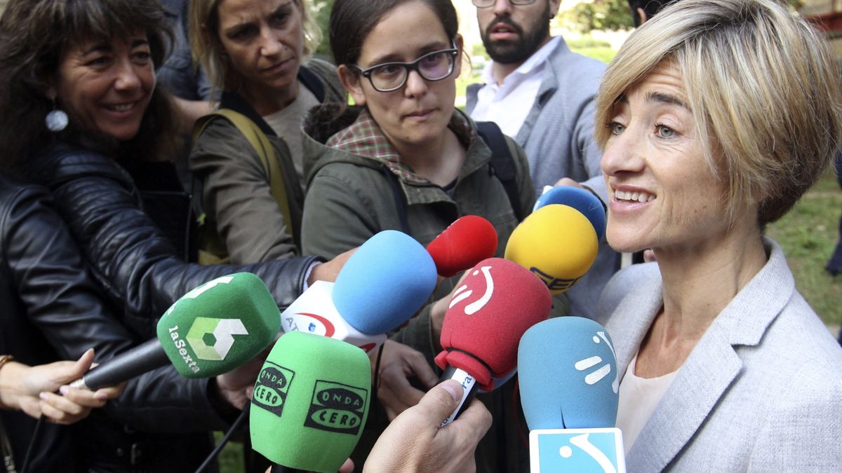 “La esperanza siempre está ahí” de Zabala y otras declaraciones de candidatos vascos