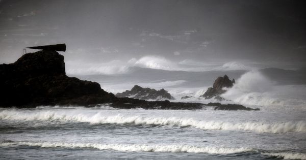 Foto: La costa de Arteixo, en La Coruña. (EFE)