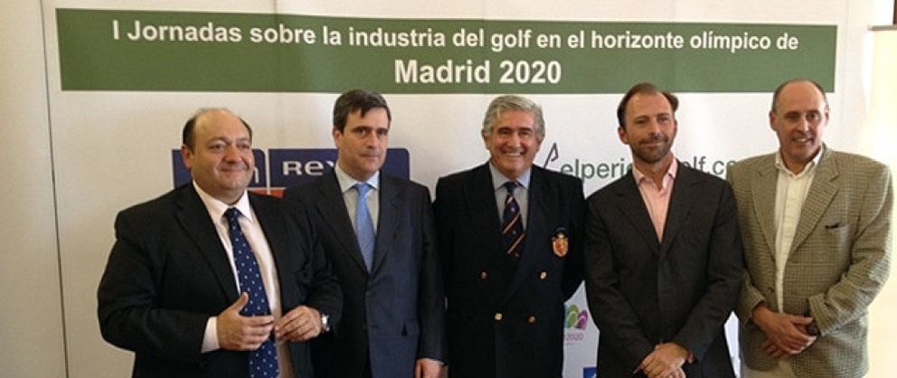 Foto: El golf olímpico, una de las apuestas de la candidatura de Madrid 2020