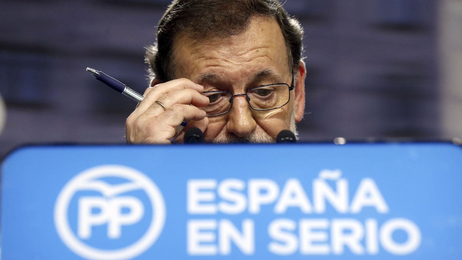 Foto: El presidente en funciones del Gobierno, Mariano Rajoy. (EFE)