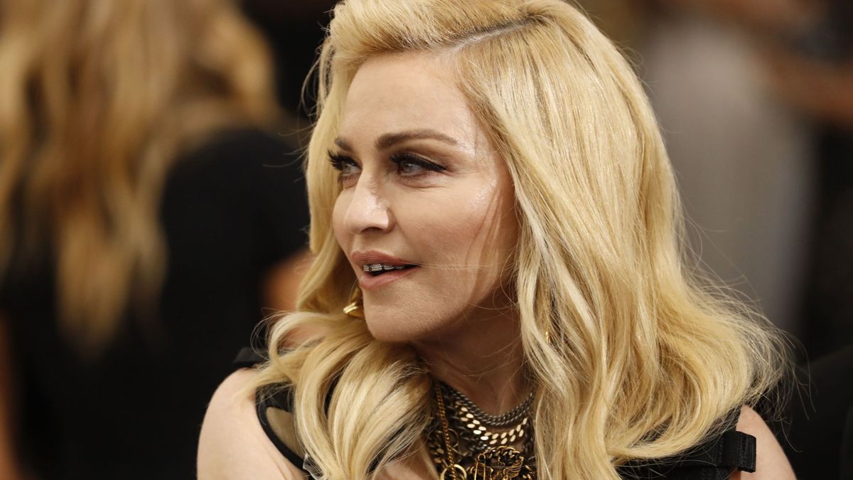 Las primeras palabras de Madonna tras su ingreso hospitalario
