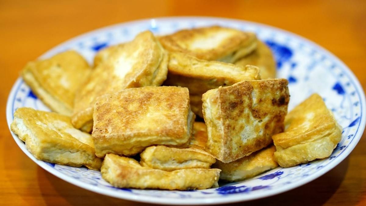 Qué son el tofu, el seitán y el tempeh... y en qué se diferencian