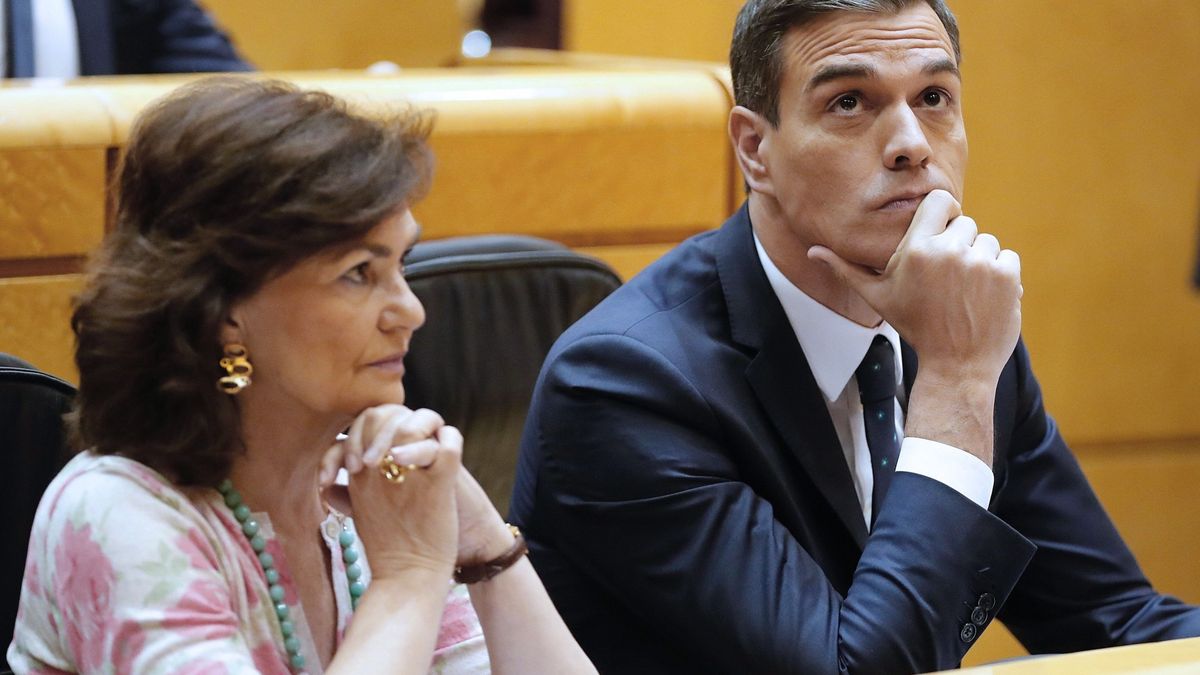 Calvo se abre ahora a una 'minicumbre' de gobiernos para salvar la cita Sánchez-Torra