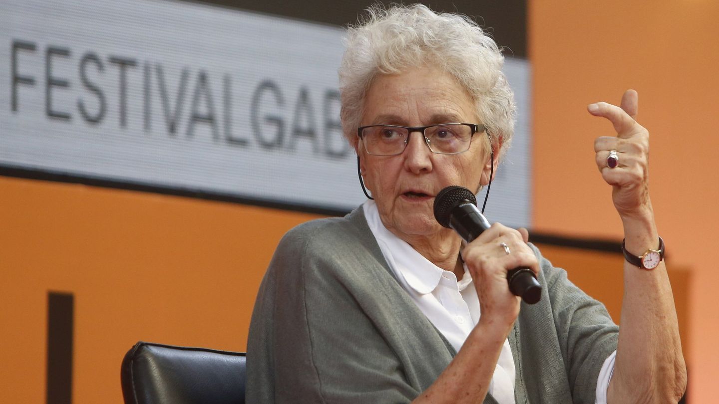 Soledad Gallego-Díaz. (EFE)