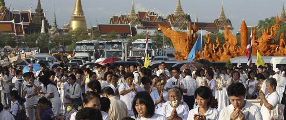 Foto: Bangkok  es el nuevo destino turístico número 1 del mundo