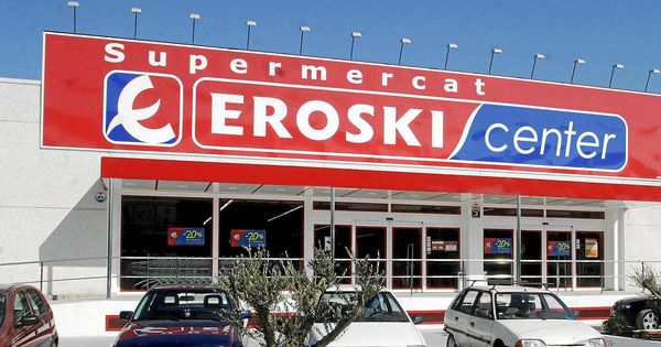 Foto: Supermercado Eroski.