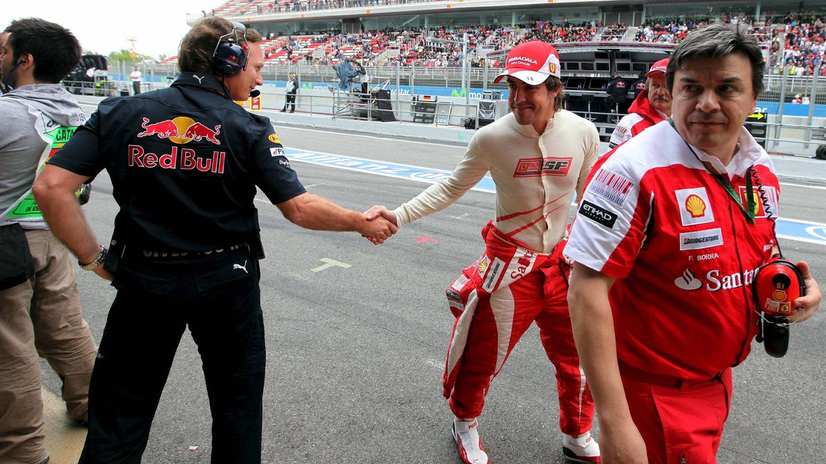 Cuando Alonso pudo fichar por Red Bull: "Hubo un choque con Mateschitz"