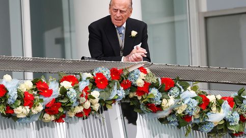 Las fotos inéditas con las que la Casa Real británica homenajea al duque de Edimburgo