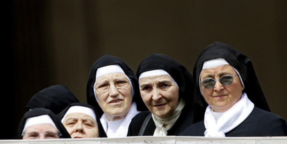 Foto: Morgan Stanley busca el perdón de las monjas irlandesas que le demandaron