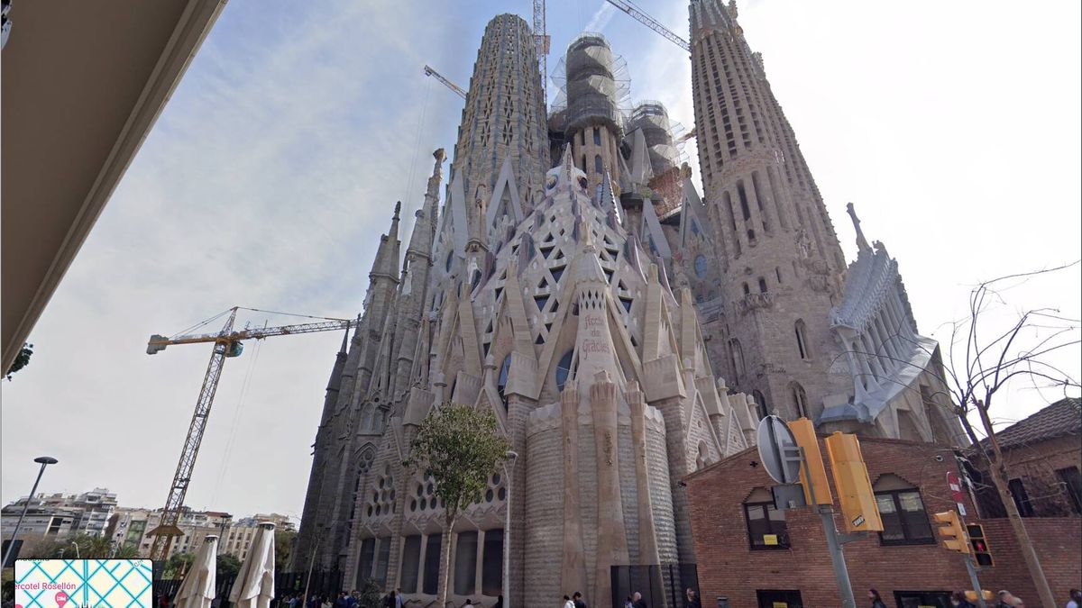 Estos son los lugares más populares de España en Google Street View