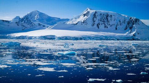 Por qué algunas plataformas de hielo antárticas han crecido a pesar del calentamiento global