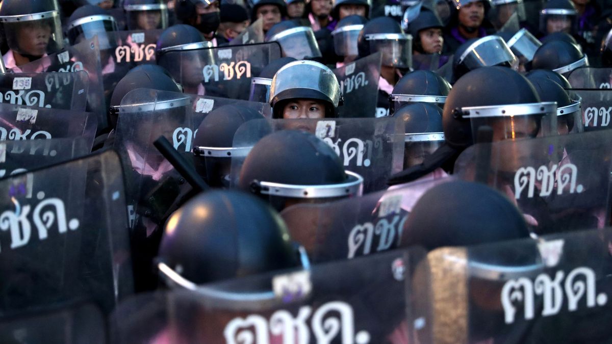Tailandia decreta el estado de emergencia para controlar protestas contra el Gobierno