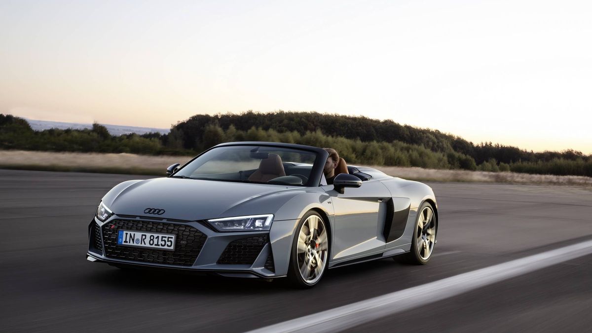 La obra más radical de Audi: un R8 espectacular con prestaciones de infarto