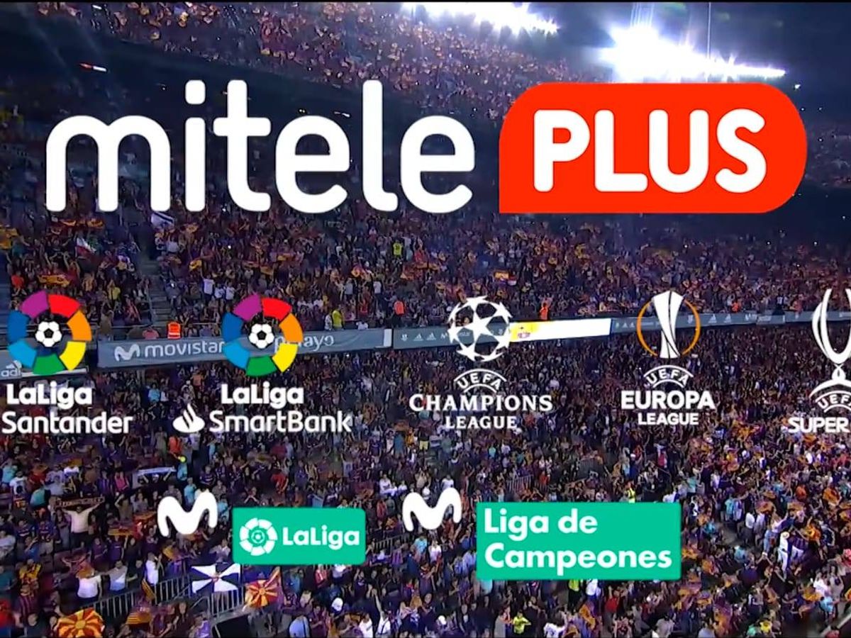 Foto: Mitele renueva la oferta ofreciendo fútbol en su plataforma OTT. (Mediaset España)