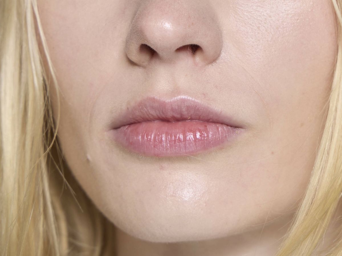 Foto: Con el paso del tiempo, los labios pierden hidratación natural. (Launchmetrics Spotlight)