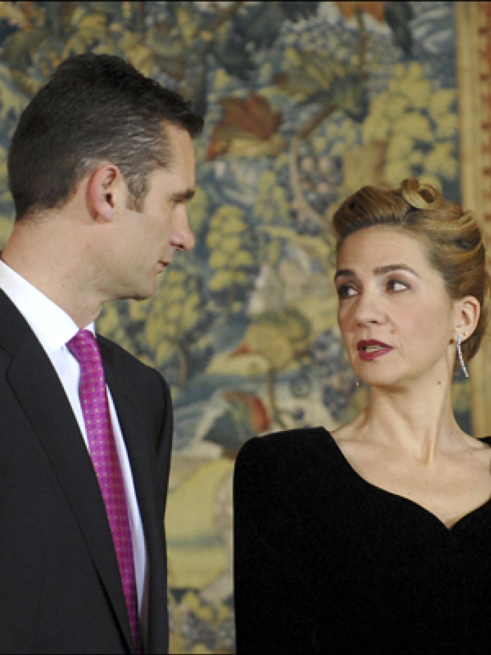 Foto: La verdadera crisis marital de los duques de Palma