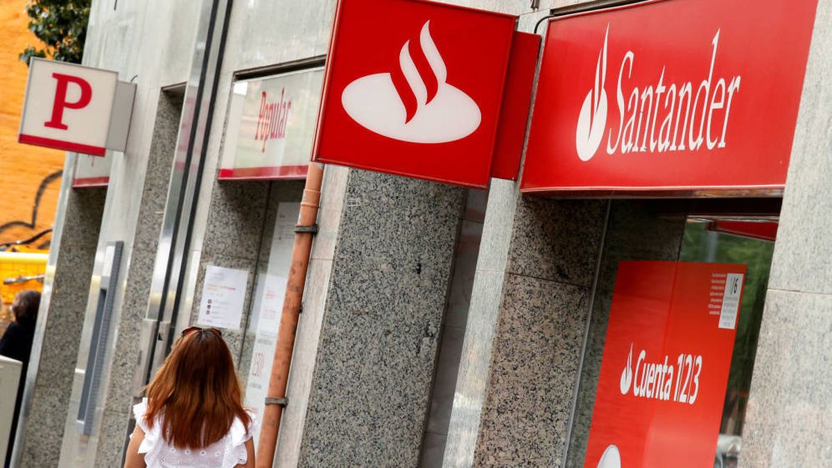 Fondos y sicavs llevan Santander a los tribunales por la caída del Popular