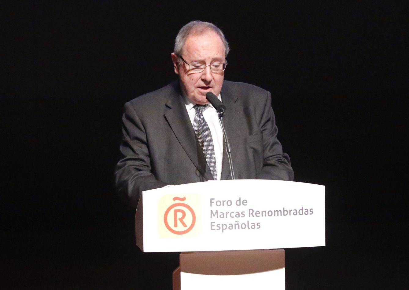 El presidente de la Cámara de Comercio de España, José Luis Bonet. (EFE)