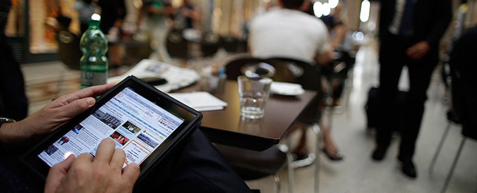 Foto: El iPad mini monopolizará aún más el mercado de las tabletas