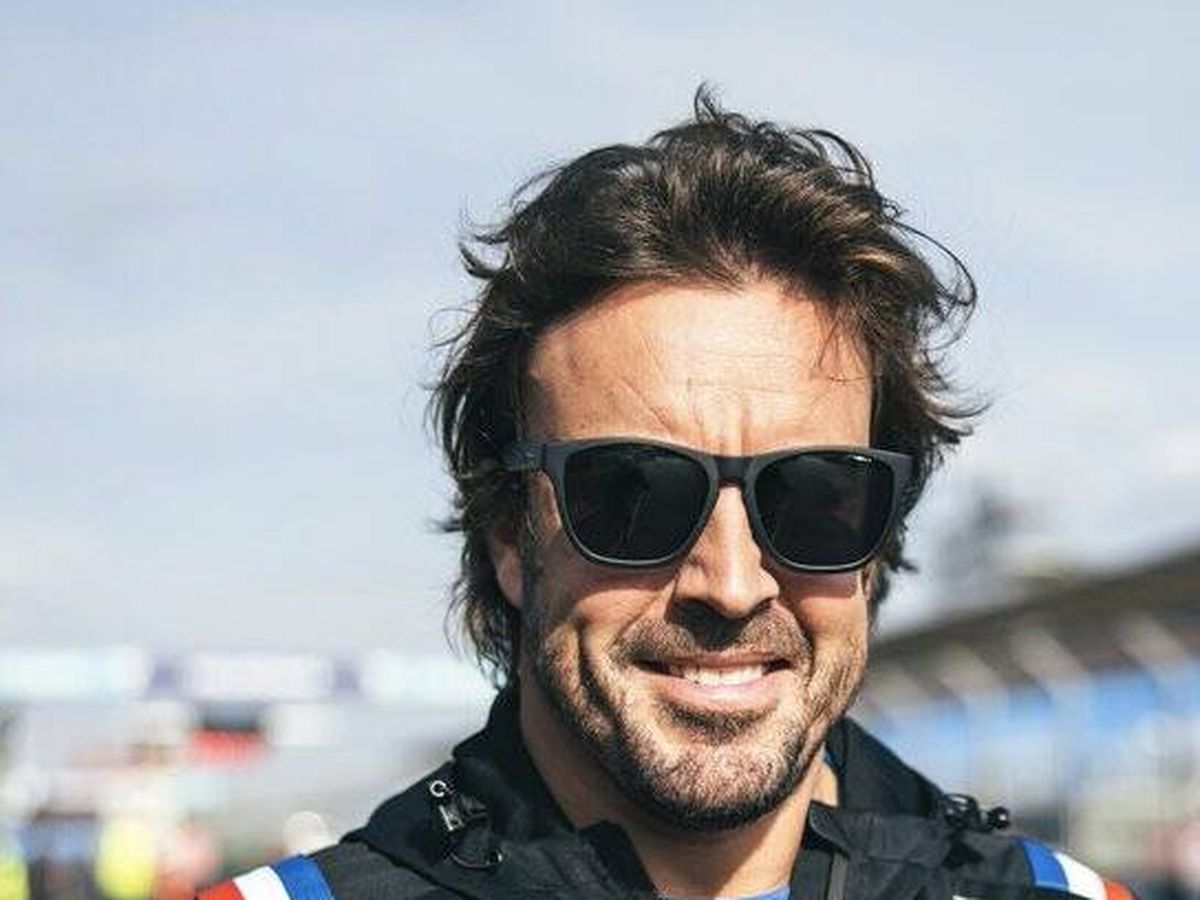 Foto: Fernando Alonso mantiene en esta nueva etapa de su carrera una gran discreción pública (AlpineF1)