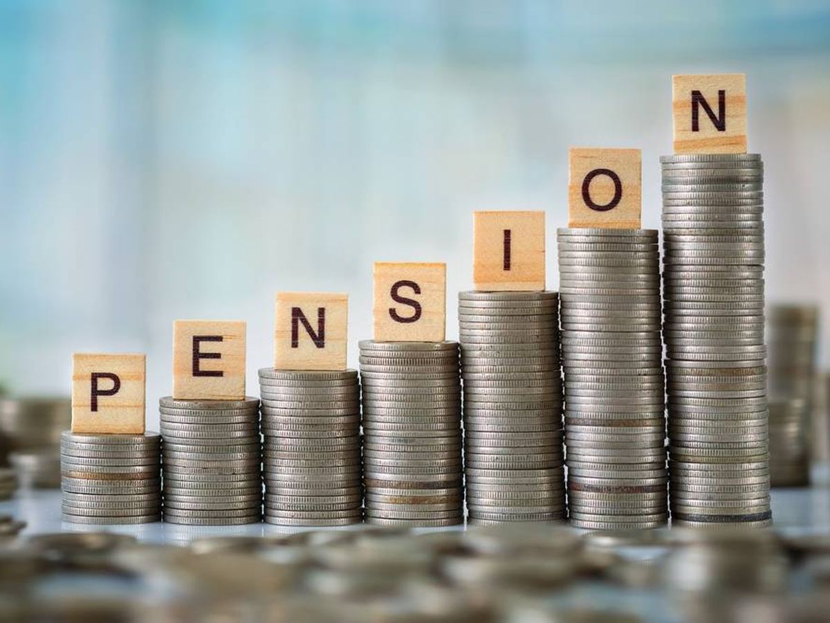 Foto: pensiones (iStock)