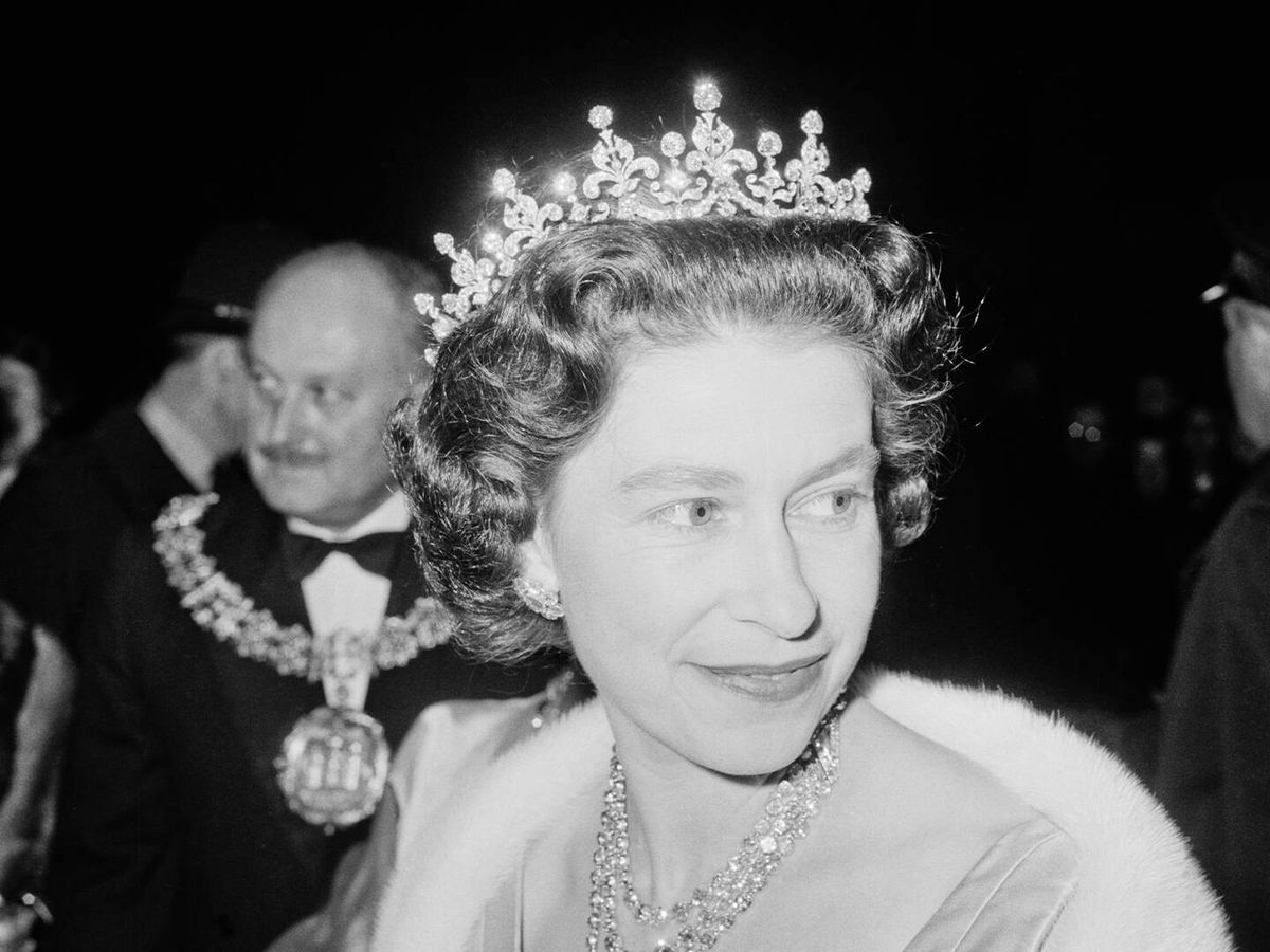 Foto: La reina Isabel II en una imagen de archivo. (Getty)