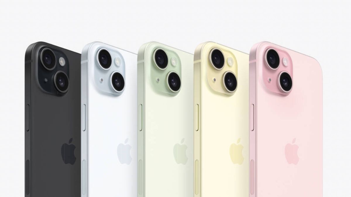 Este es el nuevo iPhone 15: el teléfono más barato de Apple ya no es tan  aburrido
