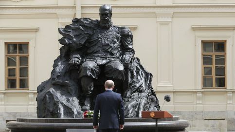 El ídolo de Putin tiene mucho que decir sobre el futuro de Rusia y le apodaban 'el pacificador'