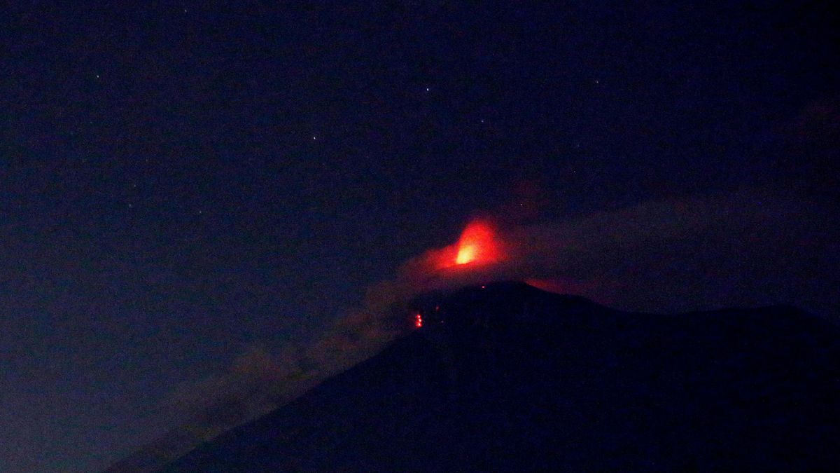 La descomunal erupción del volcán de Fuego en Guatemala deja 62 muertos