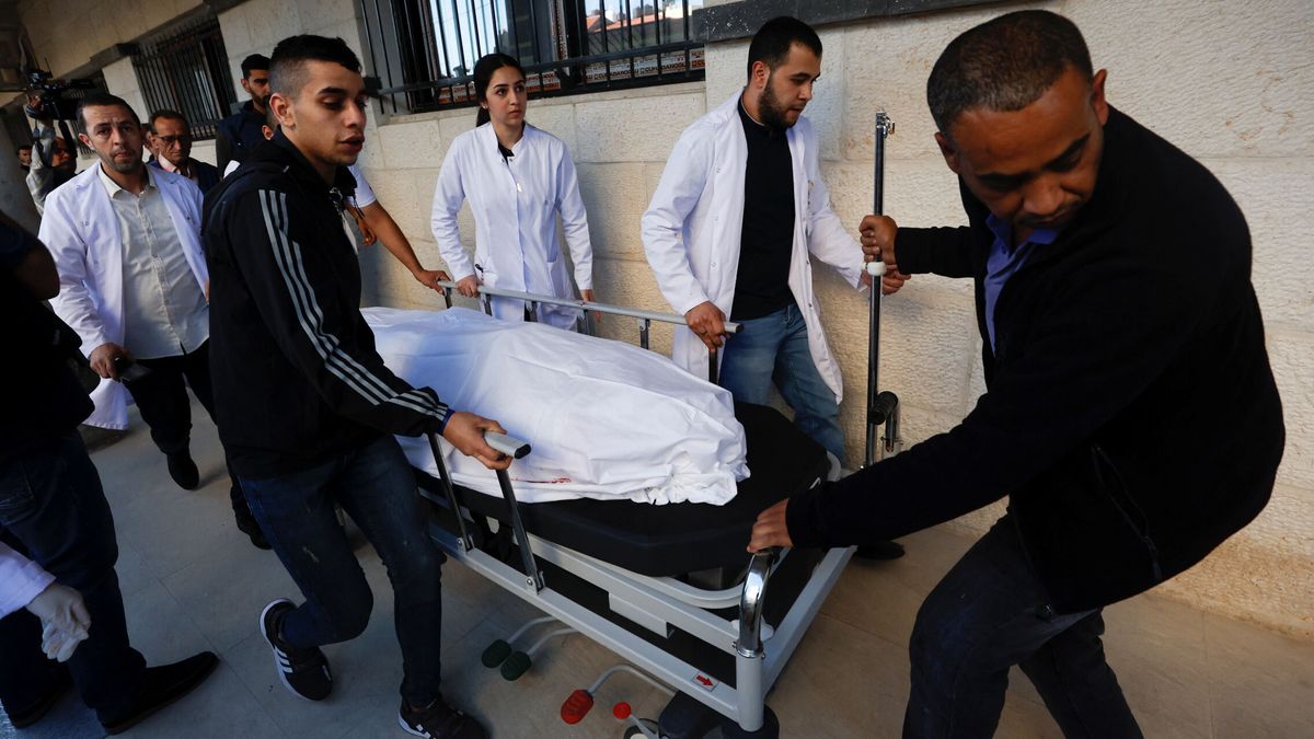 Muere una periodista de Al Jazeera por fuego israelí en una redada en Cisjordania