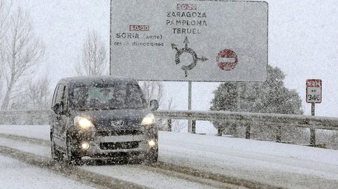 Invierno, Navidad y coche: consejos para circular seguros con lluvia, niebla o nieve