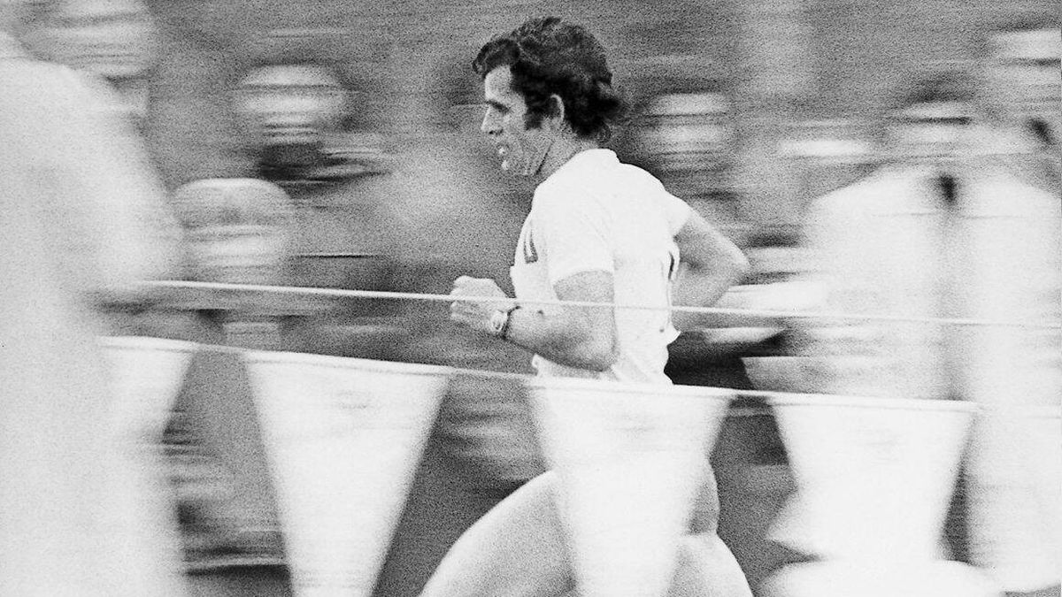 Muere la leyenda del atletismo español Mariano Haro a los 84 años de edad
