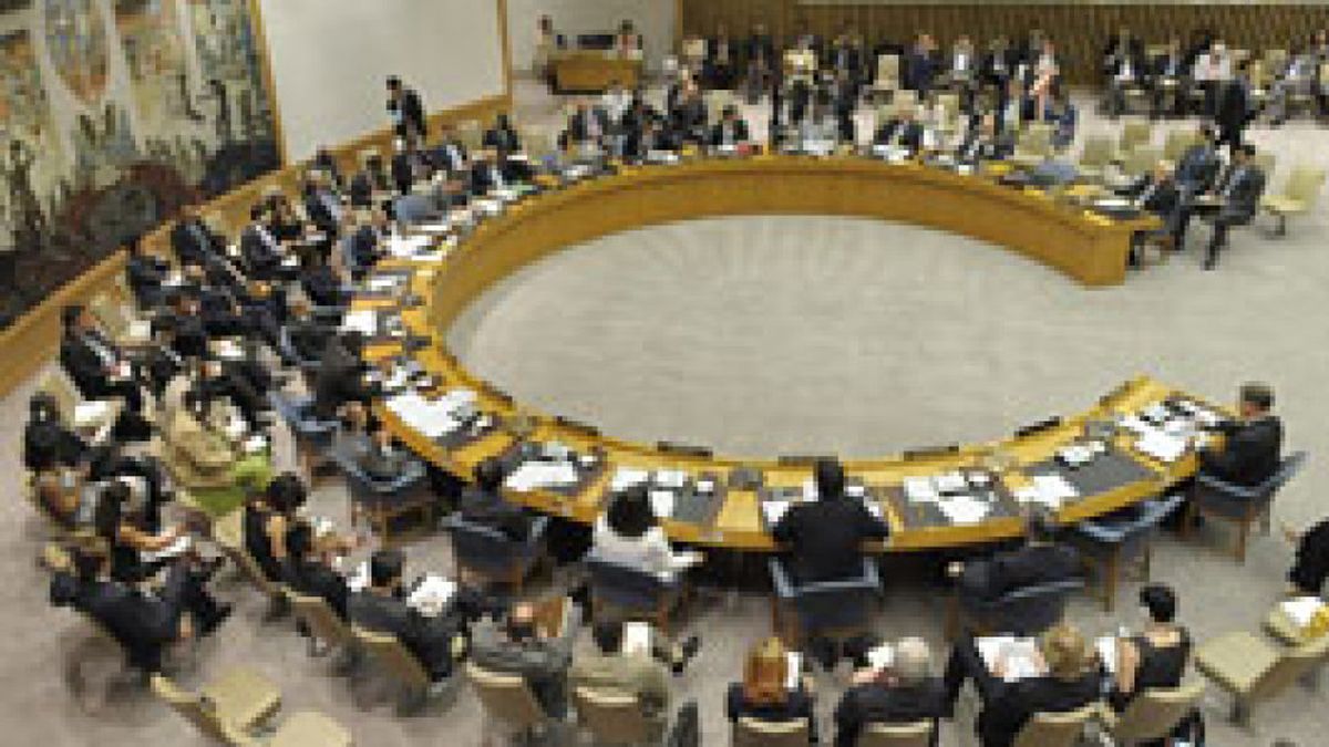 El Consejo de Seguridad lamenta la pérdida de vidas y condena los actos, pero no a Israel