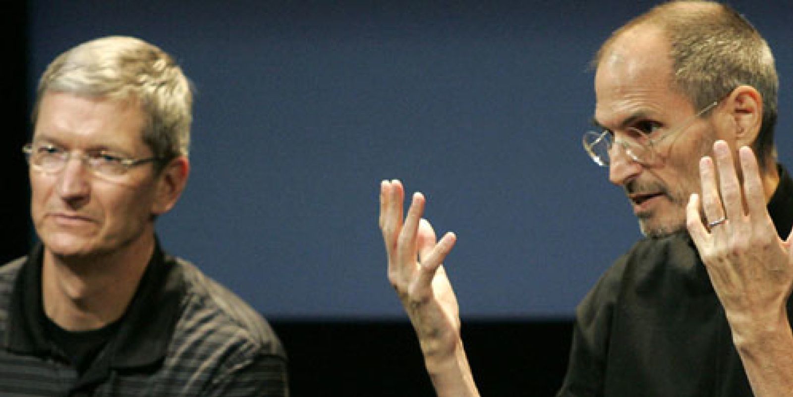 Foto: Steve Jobs trabajó hasta la víspera de su muerte en 'el siguiente' producto de Apple