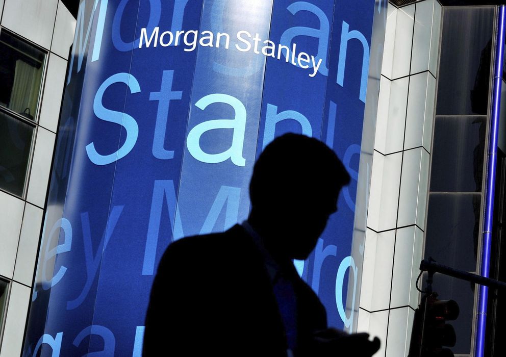 Foto: Oficinas del banco de inversiones Morgan Stanley en Nueva York. (EFE)